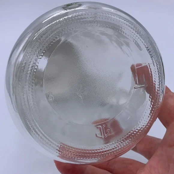 Vintage Anchor Hocking Tang Glass Pitcher 1 Quart - Picture 4 of 8